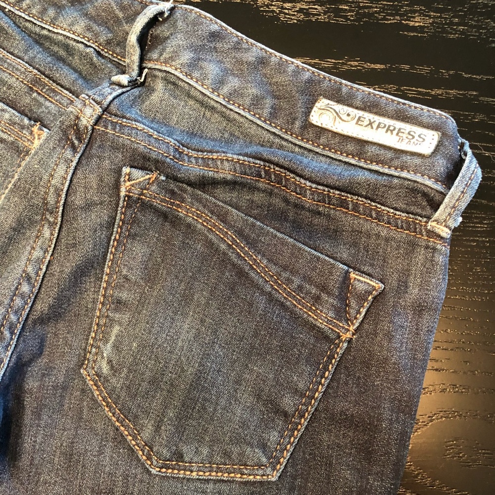 Express Jean (Jean legging)